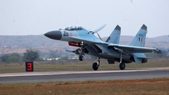 Sukhoi Su-30 MKI Indian