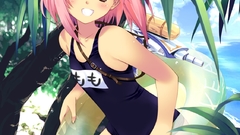 Sukhoi sukumizu Anime