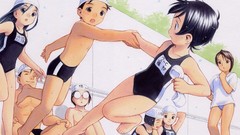 Sukumizu Manga Anime