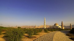 Sultan mosques grand