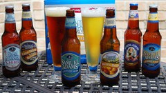 Summer alcohol beers Sam Adams