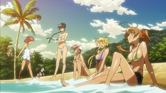 Summer anime girls bikini Imgur