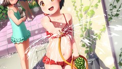 Summer anime girls ichigo mashimaro