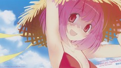 Summer anime girls Imgur