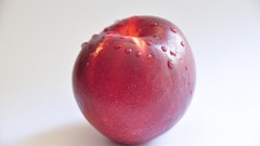 Summer apples fruits