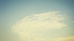 Summer artwork skyscapes