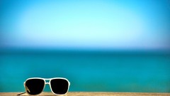 Summer California minimalistic