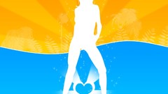 Summer endless vectors