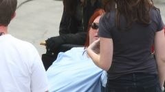 Summer glau Celebrity