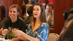 Summer glau Celebrity