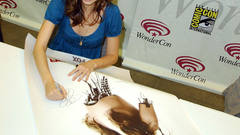 Summer glau Celebrity