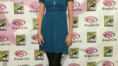 Summer glau Comic-Con