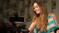 Summer glau Comic-Con
