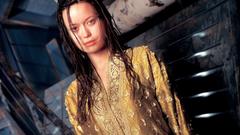 Summer glau firefly River
