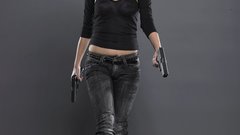 Summer glau girls with