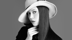 Summer glau grayscale Celebrity