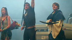 Summer glau Knights of