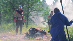 Summer glau Knights of