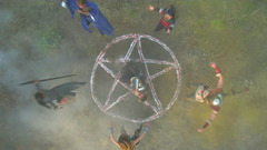 Summer glau Knights of