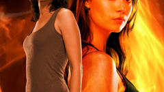 Summer glau lena headey