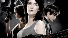 Summer glau lena headey