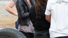 Summer glau lena headey