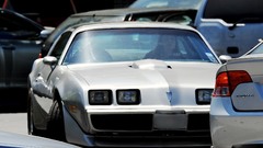 Summer glau Pontiac Firebird