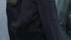 Summer glau promotional Terminator: