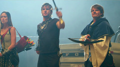 Summer glau ryan kwanten