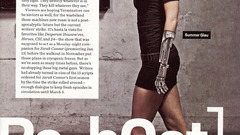 Summer glau Terminator: The