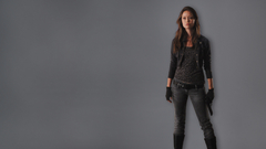 Summer glau terminator The