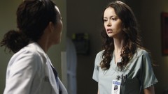 Summer glau TV series Greys Anatomy