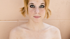 Summer high freckles stock Resolution deathbutterfly