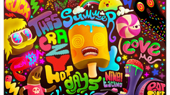 Summer high rave Resolution dimpoart