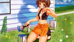 Summer Museum shin sister princess