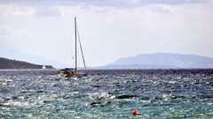 Summer ocean Yachts horizon vehicles