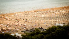 Summer Seaside Beaches lignano