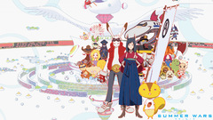 Summer wars