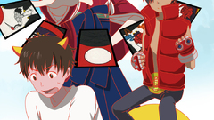 Summer wars artwork Manga