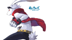 Summer wars furry Anime