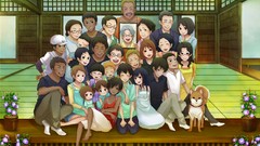 Summer wars Kazuma Ikezawa Kenji Koiso Natsuki Shinohara Sakae 