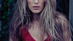 Summer woman blondes magazines blake lively