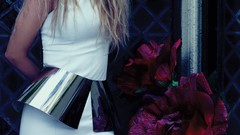 Summer woman blondes magazines blake lively