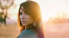 Summer woman portraits Nastassiaa