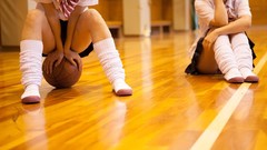 Summer woman schoolgirls school uniforms models Graphis