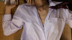 Summer woman schoolgirls school uniforms models Graphis