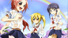 Sumomo meganekko Anime