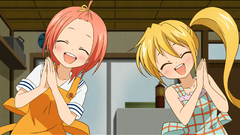 Sumomomo aprons Manga Anime