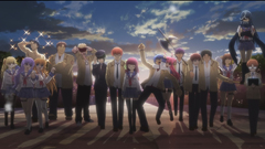 Sun angel beats