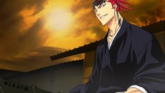 Sun Anime sunglasses bleach anime boys Abarai Renji